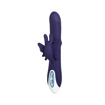 Put a Ring On It - Butterfly vibrator met bewegende ring